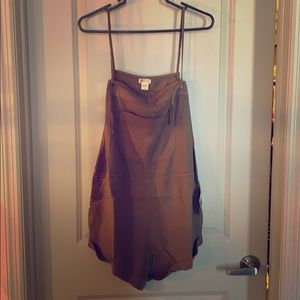 Billabong Wild Pursuit Overalls